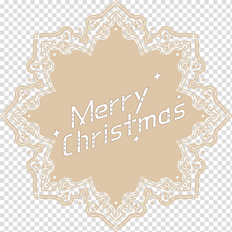 text label logo font sticker, Christmas Fonts, Merry Christmas Fonts, Watercolor, Paint, Wet Ink, Beige transparent background PNG clipart