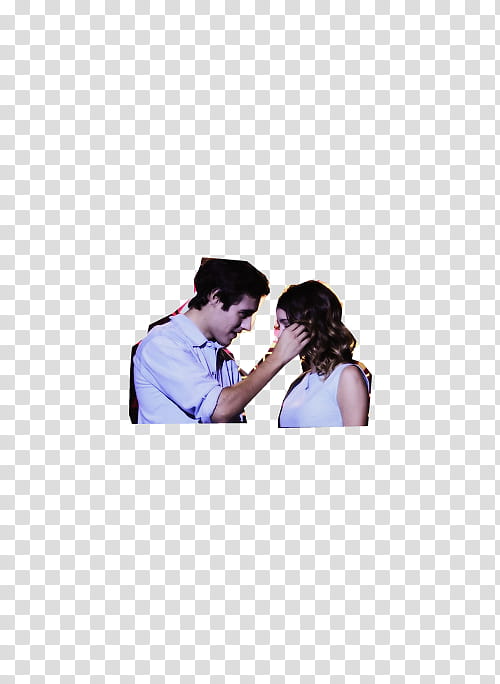 Jorge Blanco y Tini Stoessel transparent background PNG clipart