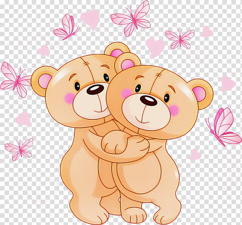 Teddy bear love valentine's day, Groundhog Day, Maha Shivaratri, Mardi Gras, Ash Wednesday, Presidents Day, Australia Day, World Thinking Day transparent background PNG clipart