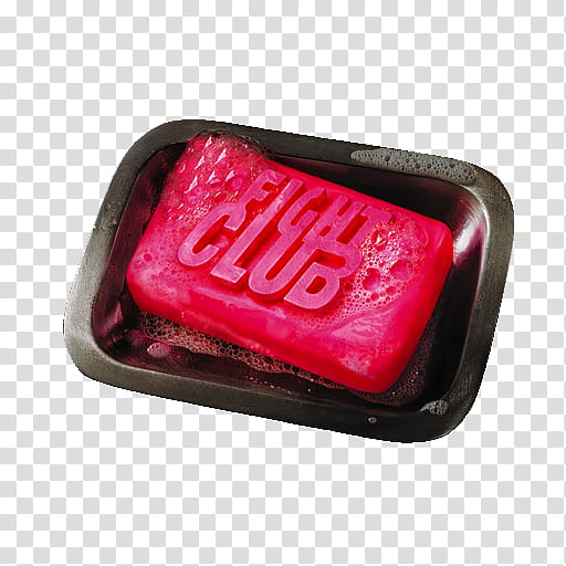 Fight Club Soap, fight club icon transparent background PNG clipart