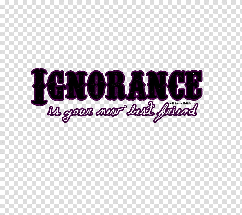 Texto Ignorance Paramore transparent background PNG clipart
