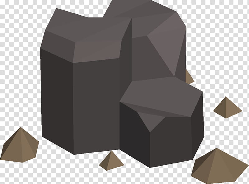 Old School, Old School RuneScape, Ore, Mining, Rock, Entertainment transparent background PNG clipart