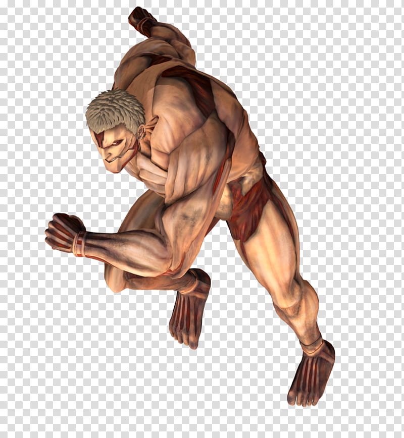 Armored Titan dl, male character transparent background PNG clipart
