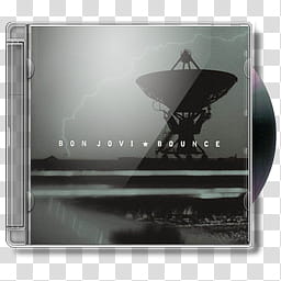 Bon Jovi, , Bounce transparent background PNG clipart