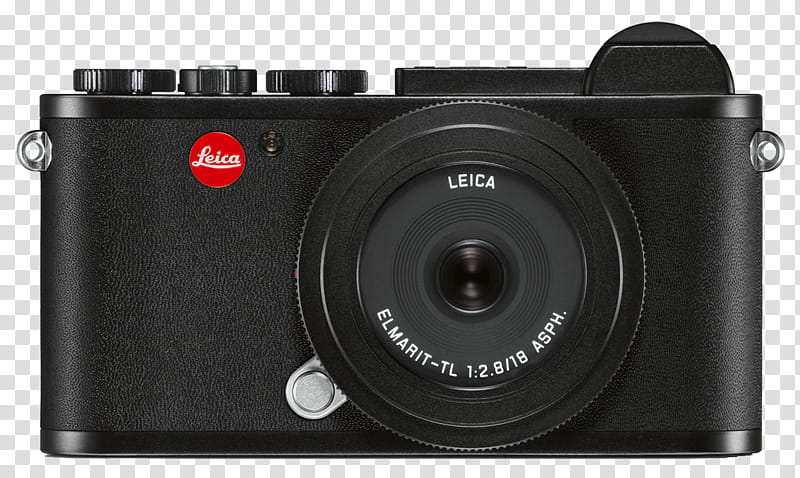 Camera Lens, Leica Camera, Apsc, Rangefinder Camera, Digital Slr, Pointandshoot Camera, Viewfinder, Leica Cl transparent background PNG clipart