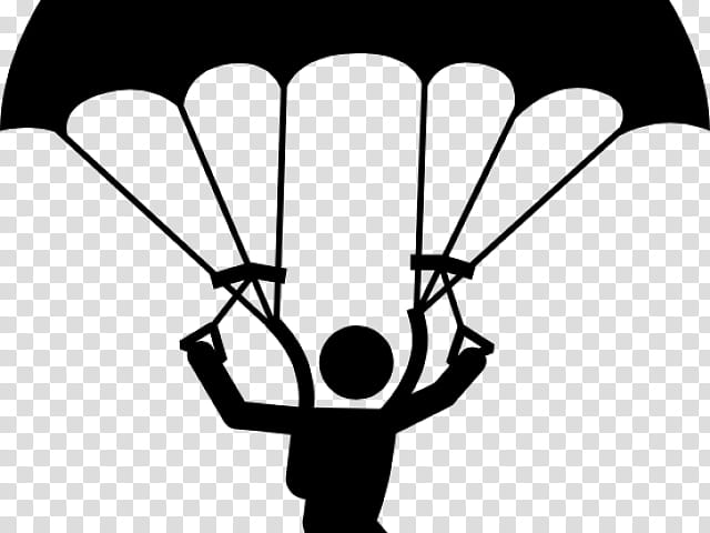 Fall, Parachuting, Parachute, Tandem Skydiving, Drawing, Vertical Wind Tunnel, Parachute Landing Fall, Paragliding transparent background PNG clipart