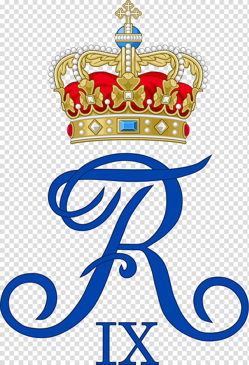 Prince, Danish Royal Family, Royal Cypher, Danish Crown Regalia, Monogram, Monarch, Monarchy Of Denmark, British Royal Family transparent background PNG clipart