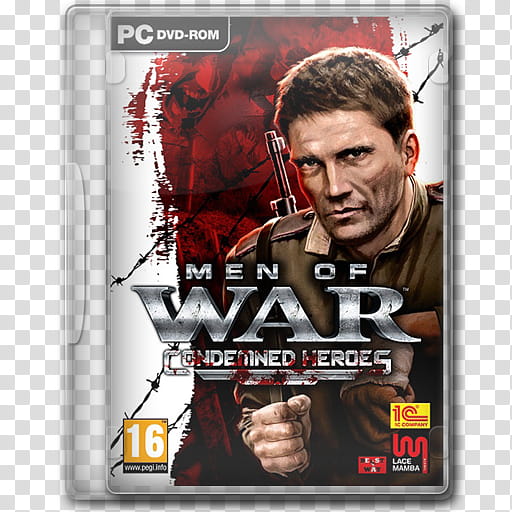 Game Icons , Men of War Condemned Heroes transparent background PNG clipart