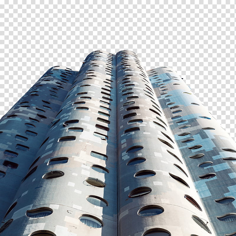 Architecture , low-angle graphy of gray high-rise building transparent background PNG clipart