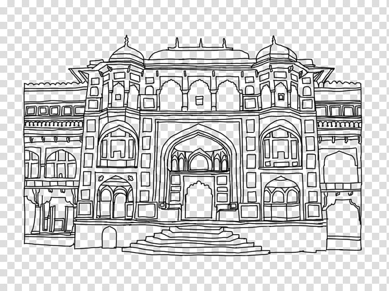 Book Drawing, Line Art, Architecture, Coloring Book, Classical Architecture, Facade, Cartoon, Medieval Architecture transparent background PNG clipart