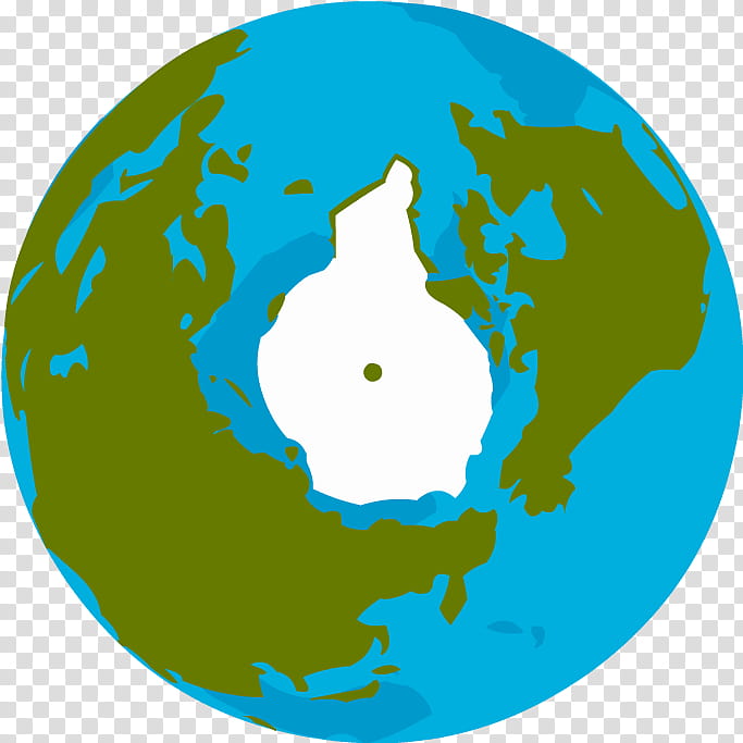 Earth Cartoon Drawing South Pole Earths Rotation Geographical