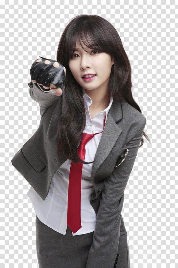 Hyuna for Mystic Fighter transparent background PNG clipart