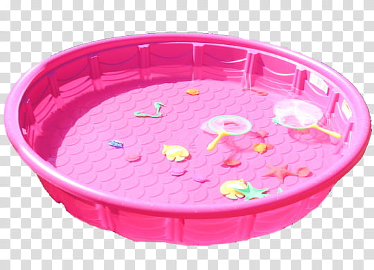 s, pink wading pool transparent background PNG clipart