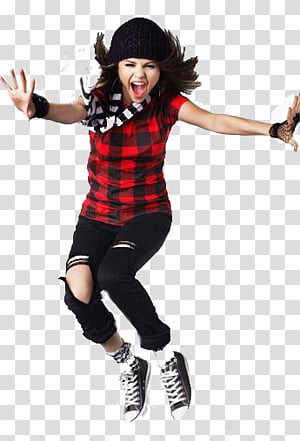 Selena Gomez transparent background PNG clipart thumbnail