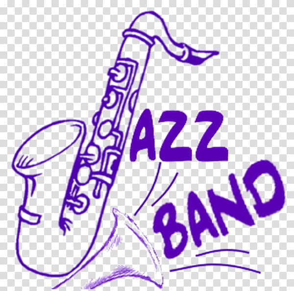 Music, Jazz Band, Musical Ensemble, Free Jazz, Big Band, Swing Music, Saxophone, Logo transparent background PNG clipart