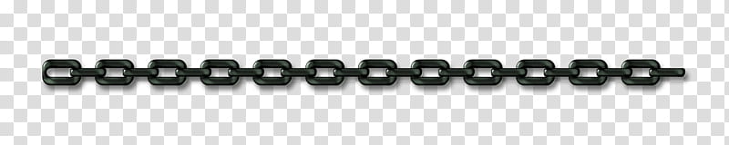 Object Colorful Chains, black chain transparent background PNG clipart