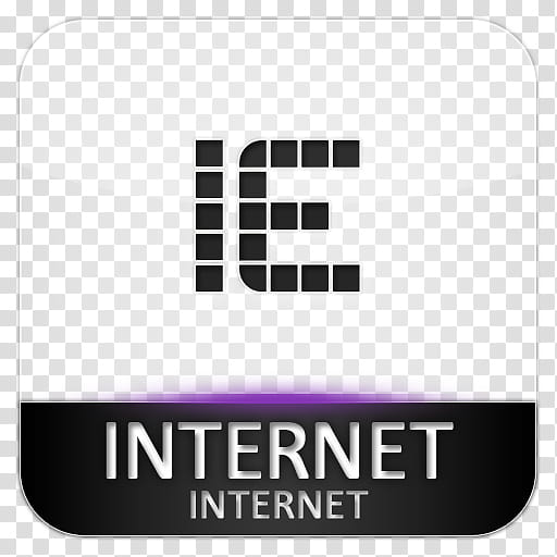 iKons , Internet Internet IE logo transparent background PNG clipart