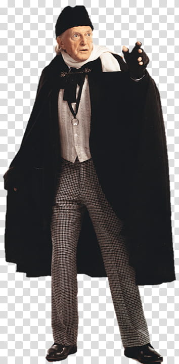Doctor Who First Doctor David Bradley  transparent background PNG clipart