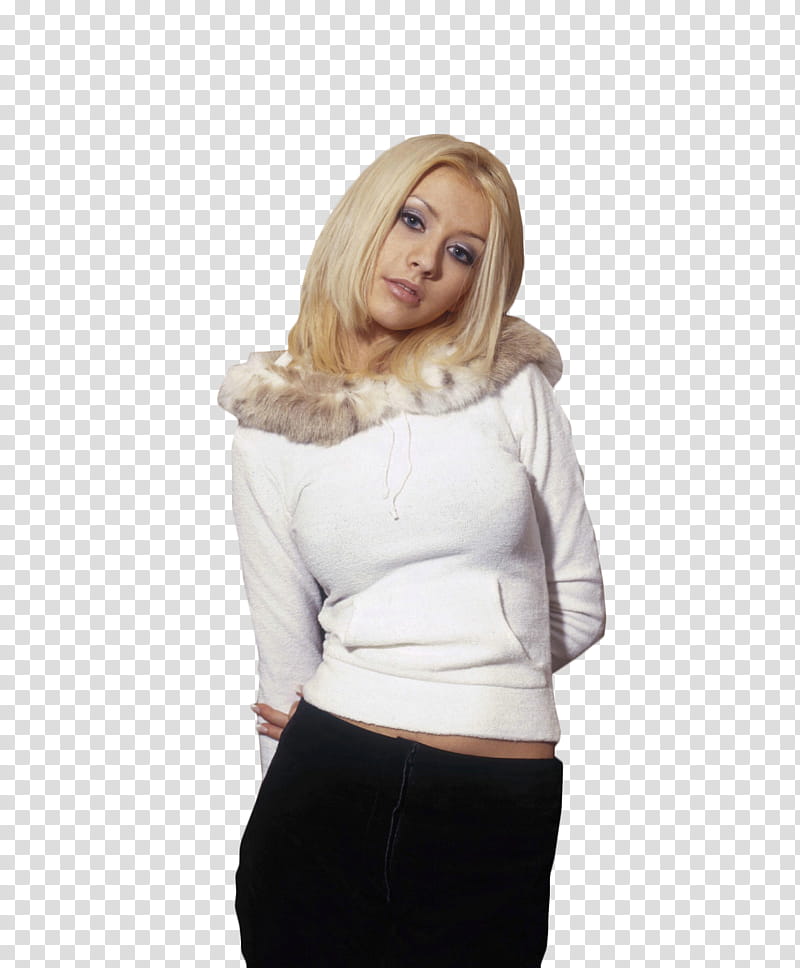 Christina Aguilera transparent background PNG clipart