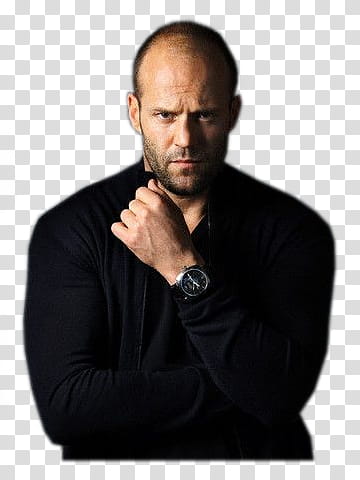 Jason Statham ,  transparent background PNG clipart