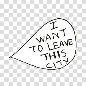 Overlays tipo , i want to leave this city text transparent background PNG clipart