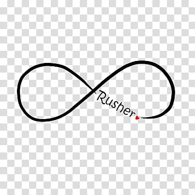 Infinito Rusher, Infinity sign transparent background PNG clipart