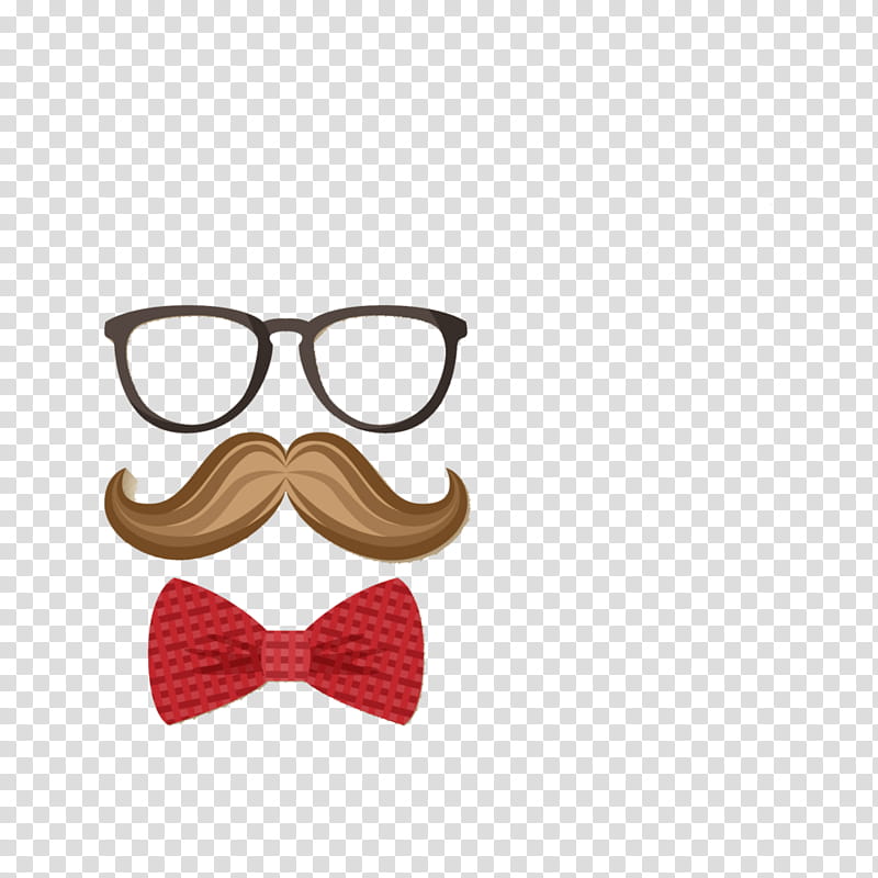 Bow Tie, Fathers Day, Gift, Mothers Day, Eyewear, Glasses, Hair, Moustache transparent background PNG clipart