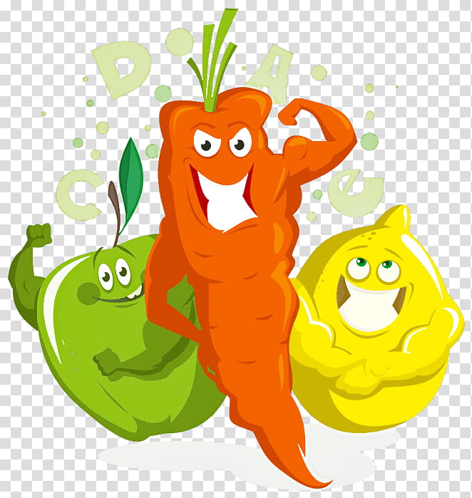 cartoon vegetable green capsicum plant, Cartoon, Carrot, Chili Pepper transparent background PNG clipart