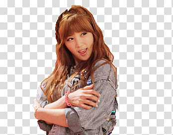 Chorong transparent background PNG clipart