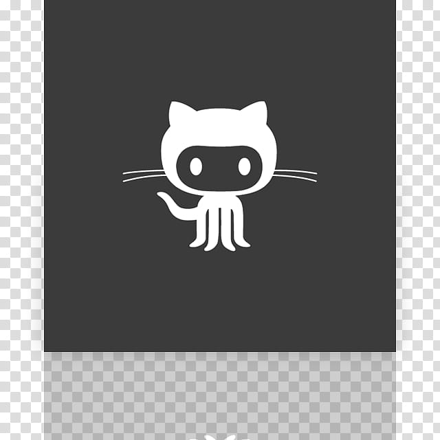 Metro UI Icon Set  Icons, Github_mirror, white cat icon transparent background PNG clipart