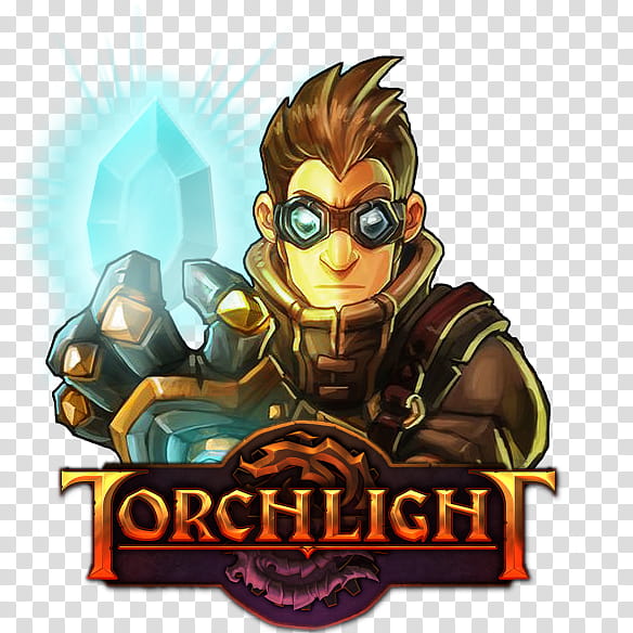 Torchlight Alchemist Icons, Torchlight_ALC_TR_LOGO, Torchlight illustration transparent background PNG clipart