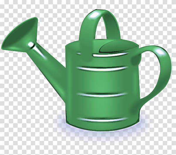 green watering can kettle teapot mug transparent background PNG clipart