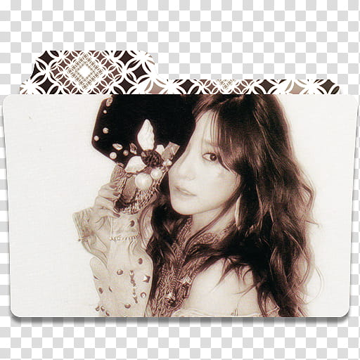 Girls Generation SNSD I Got A Boy Folder , -.Tiffany transparent background PNG clipart