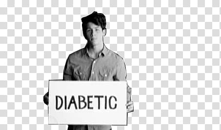 Nick Jonas Diabetic Who I am transparent background PNG clipart