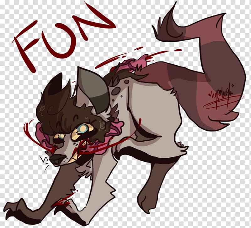 FUN {Gore Warning} transparent background PNG clipart