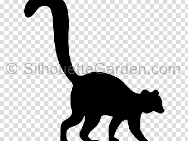 Cat Silhouette, Whiskers, Tail, Puma, Animal, Black Cat, Wildlife, Animal Figure transparent background PNG clipart