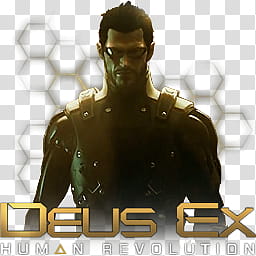 Deus Ex  Icon, DeusEx transparent background PNG clipart