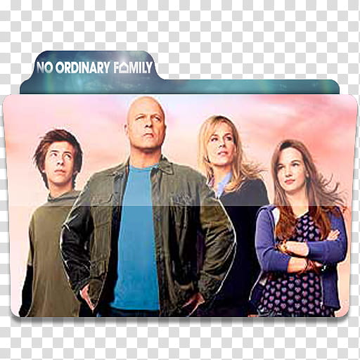 Tv Show Icons, no ordinary family, file folder icon transparent background PNG clipart