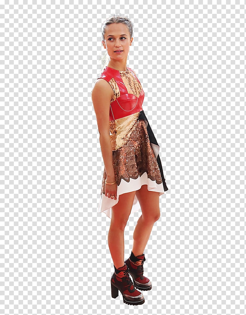 Alicia Vikander, AV transparent background PNG clipart