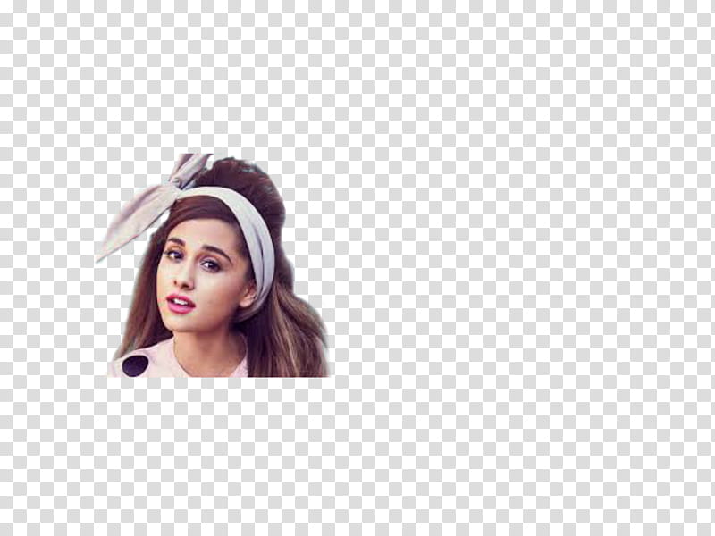 Ariana Grande Wonderwall Design transparent background PNG clipart