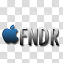 Futura Gradient Icons, Finder , Apple Fndr logo illustration transparent background PNG clipart