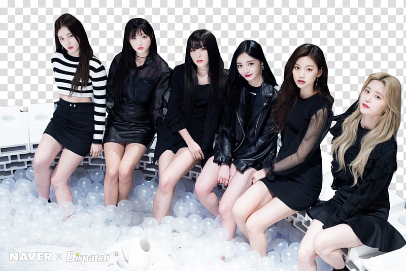 KPOP Girls Dispatch transparent background PNG clipart