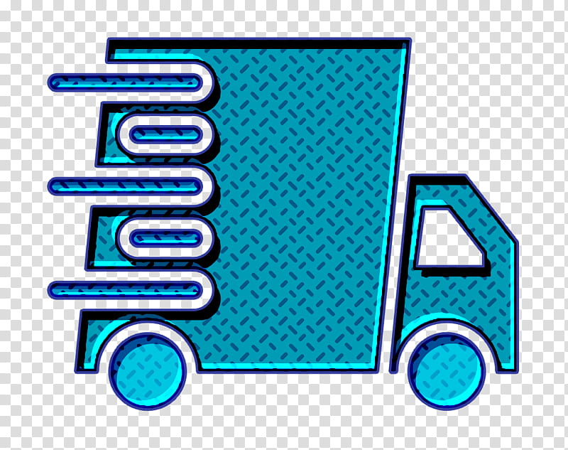 buy icon delivery icon discount icon, Shop Icon, Shopping Icon, Line, Electric Blue, Vehicle transparent background PNG clipart