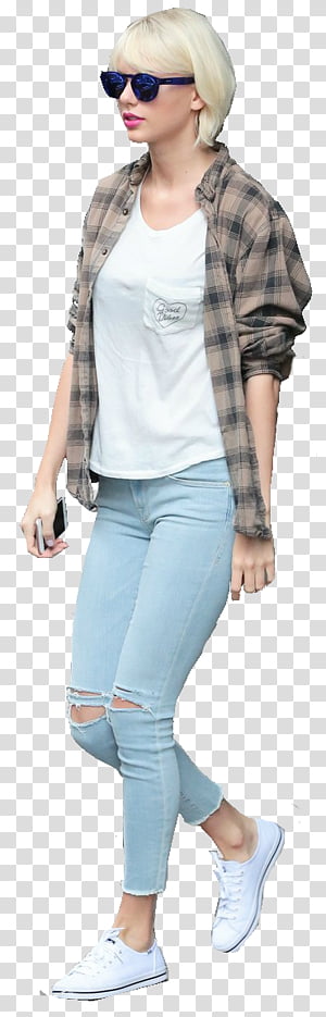 Taylor Swift candid RAR transparent background PNG clipart thumbnail