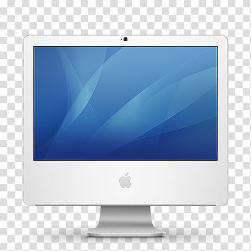  Snow Leopard Icons, iMac iSight 