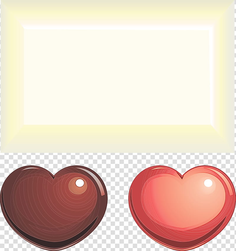 heart red pink material property heart, Kawaii Chocolate Bar, Opened Chocolate Bar, Unwrapped Chocolate Bar, Cute Chocolate Bar, Watercolor, Paint, Wet Ink transparent background PNG clipart