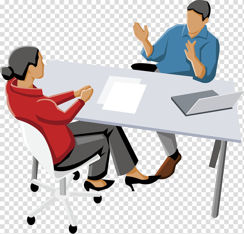 Business Meeting, Cartoon, Businessperson, Customer, Commerce, Web Design, Sitting, Table transparent background PNG clipart