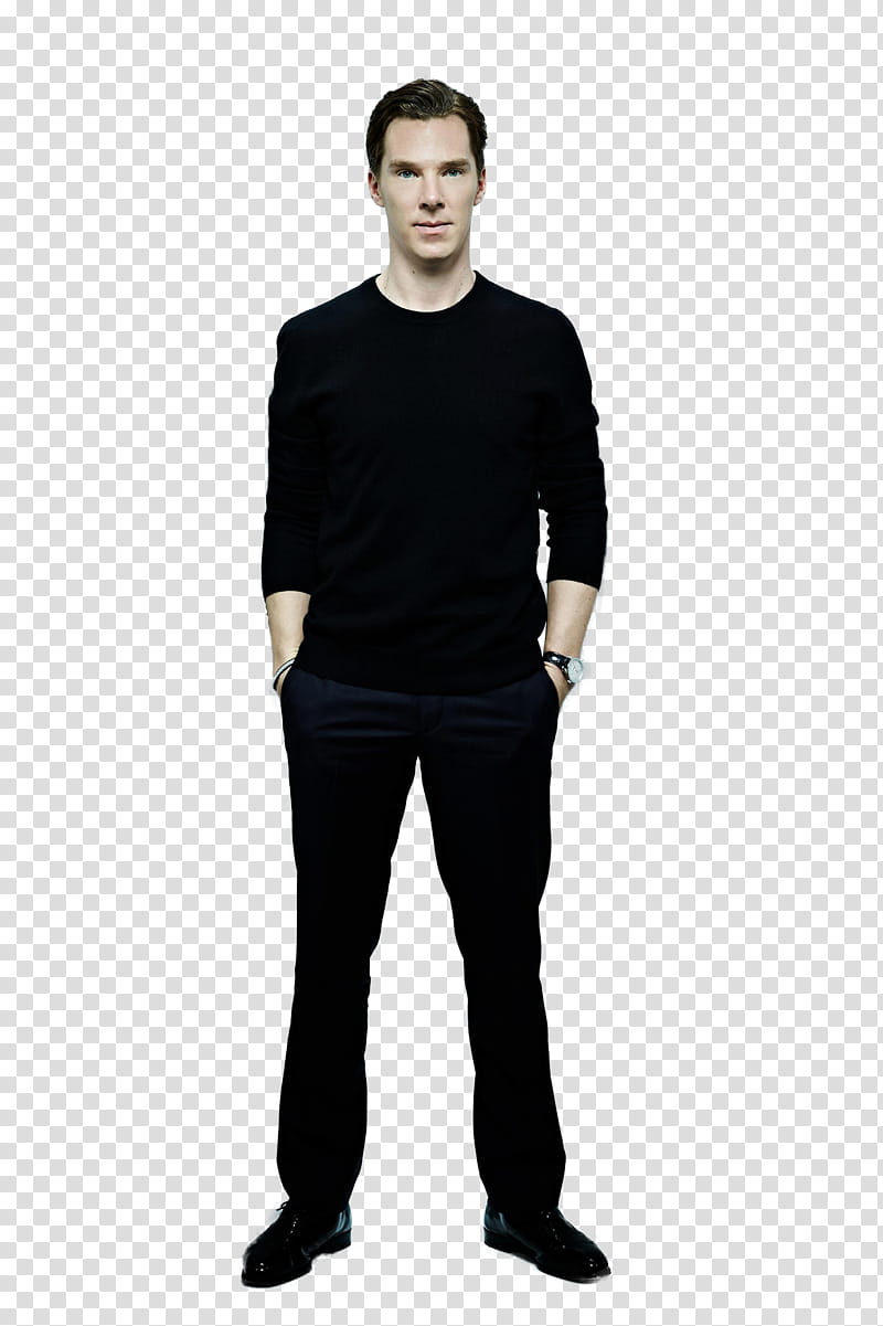 Benedict Cumberbatch transparent background PNG clipart