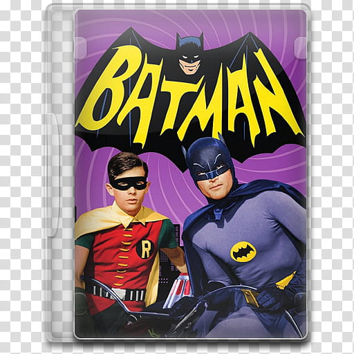 TV Show Icon Mega , Batman transparent background PNG clipart