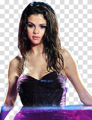 Selena Gomez transparent background PNG clipart thumbnail
